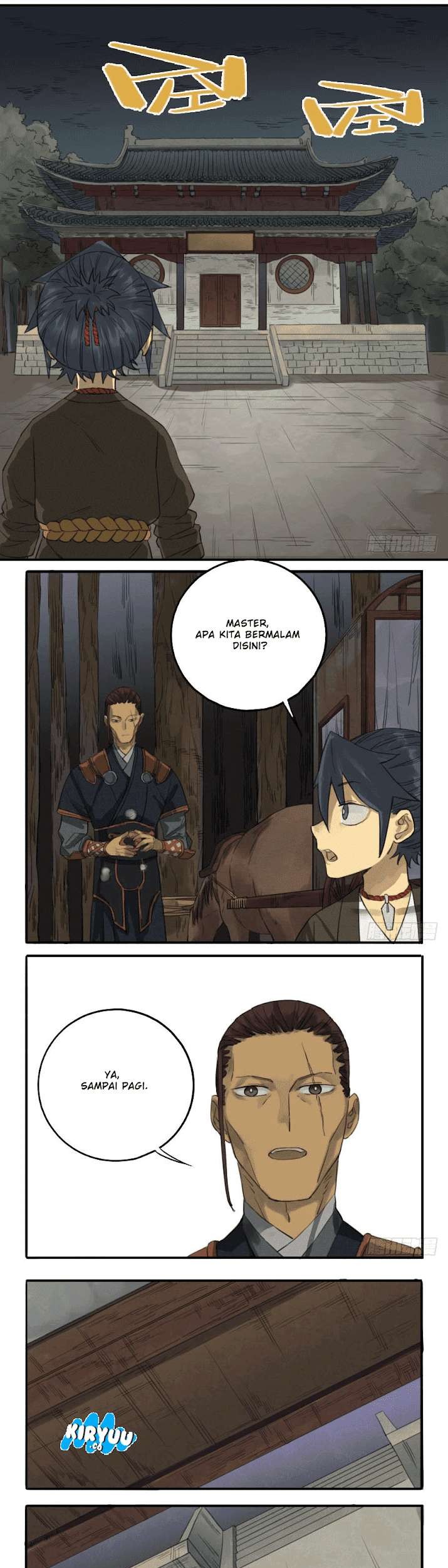 Martial Legacy Chapter 24 Gambar 5