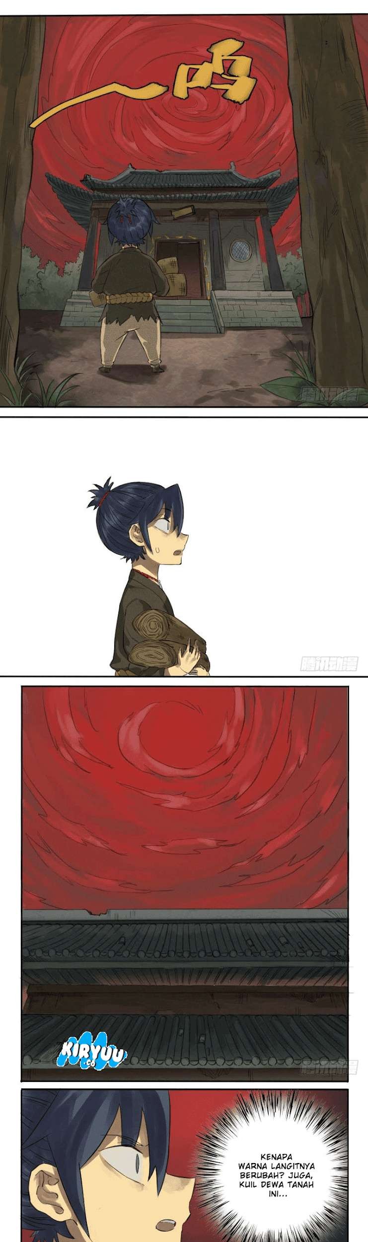 Martial Legacy Chapter 24 Gambar 9