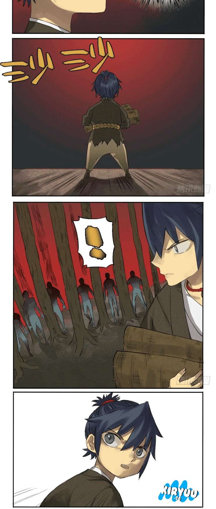 Martial Legacy Chapter 24 Gambar 10