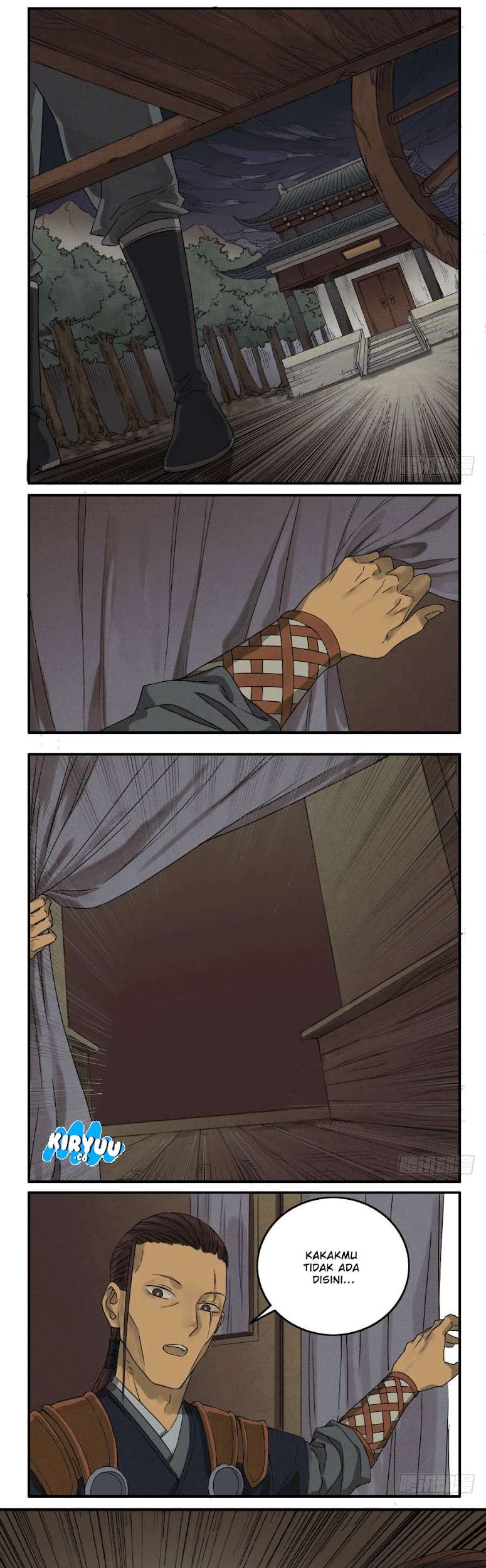 Martial Legacy Chapter 24 Gambar 13