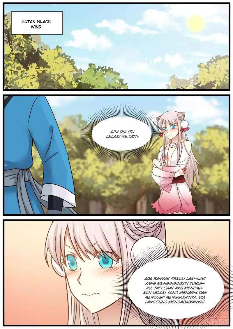 Baca Manhua Martial Peak Part 1 Chapter 33 Gambar 2