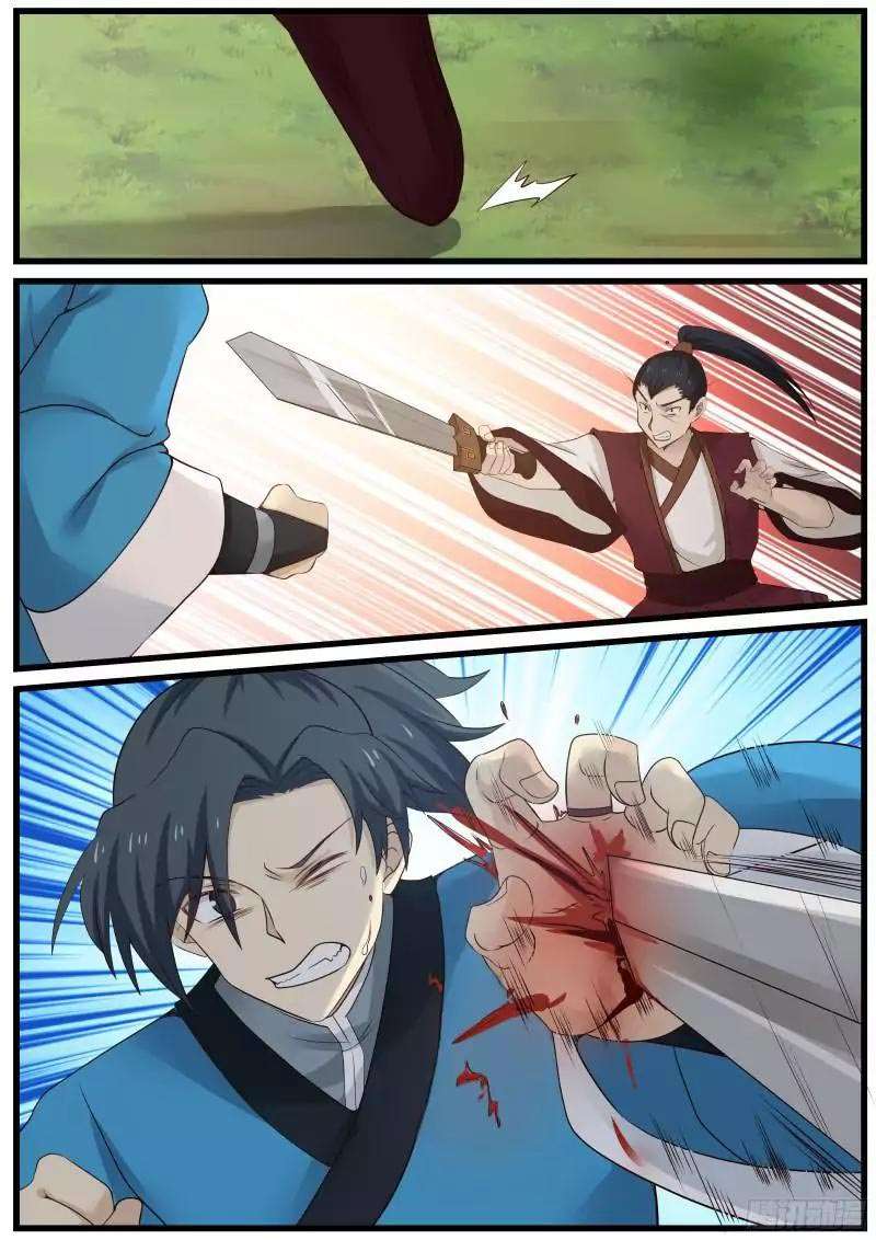 Martial Peak Part 1 Chapter 32 Gambar 10
