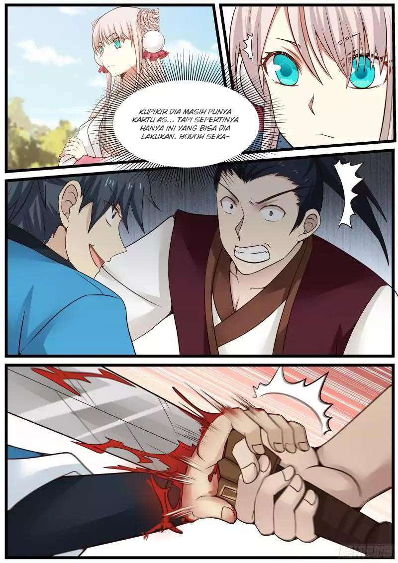 Martial Peak Part 1 Chapter 32 Gambar 11