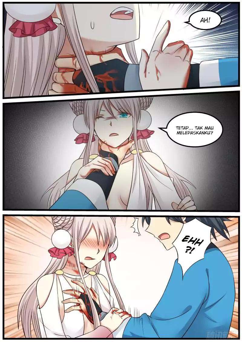 Martial Peak Part 1 Chapter 32 Gambar 15