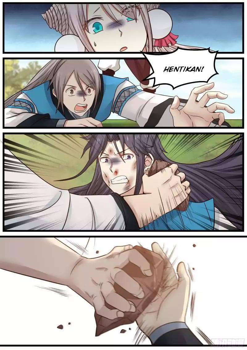Baca Manhua Martial Peak Part 1 Chapter 32 Gambar 2
