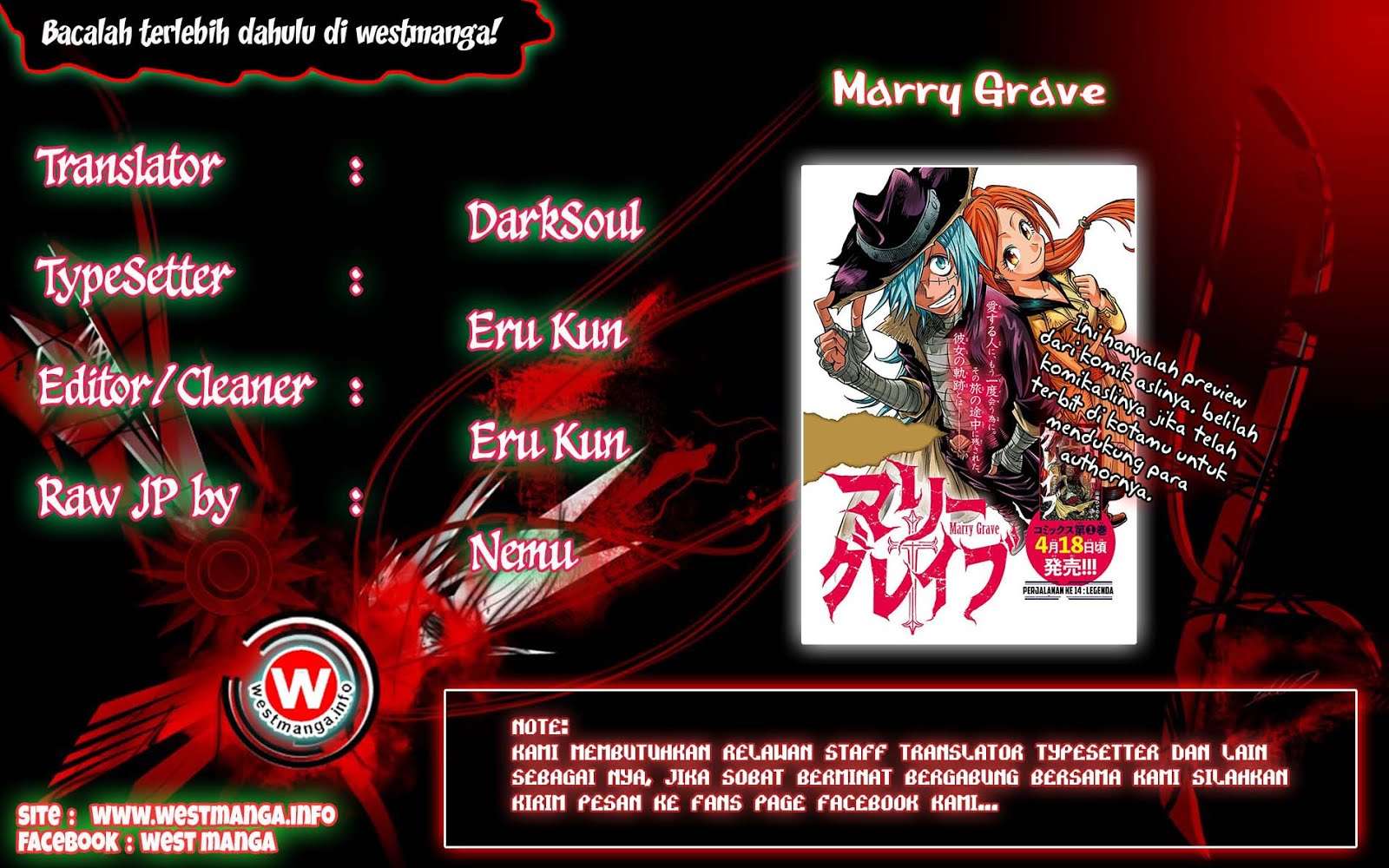 Baca Manga Marry Grave Chapter 15 Gambar 2