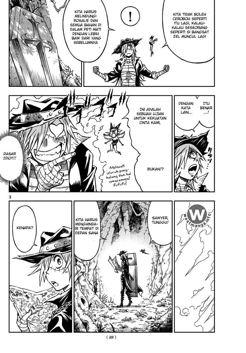 Marry Grave Chapter 14 Gambar 4