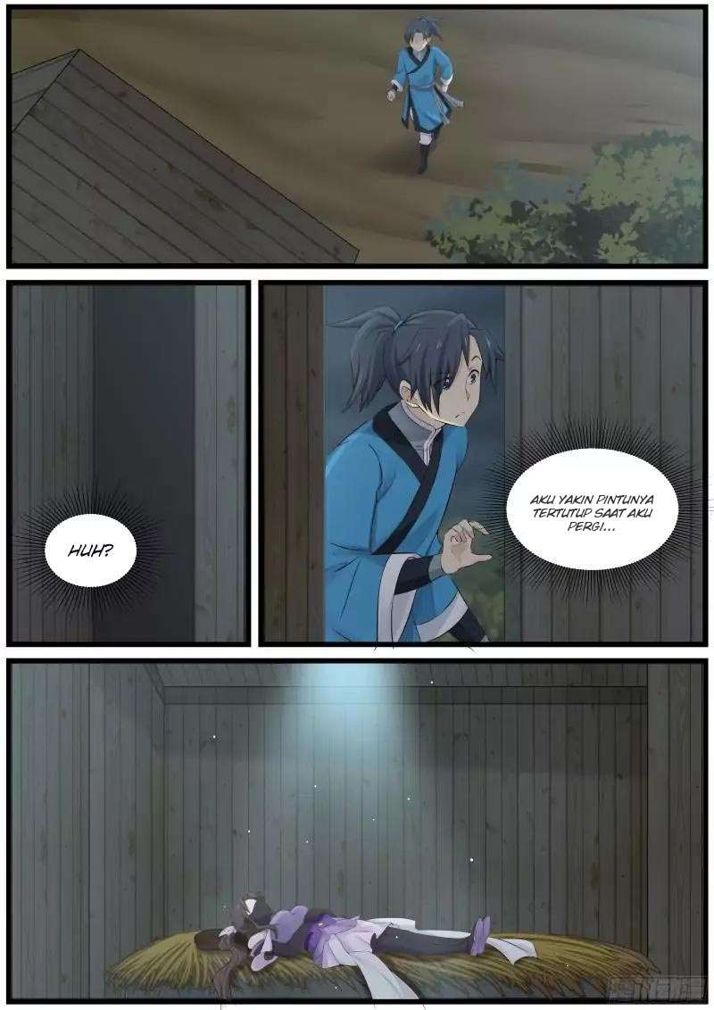 Martial Peak Part 1 Chapter 30 Gambar 10