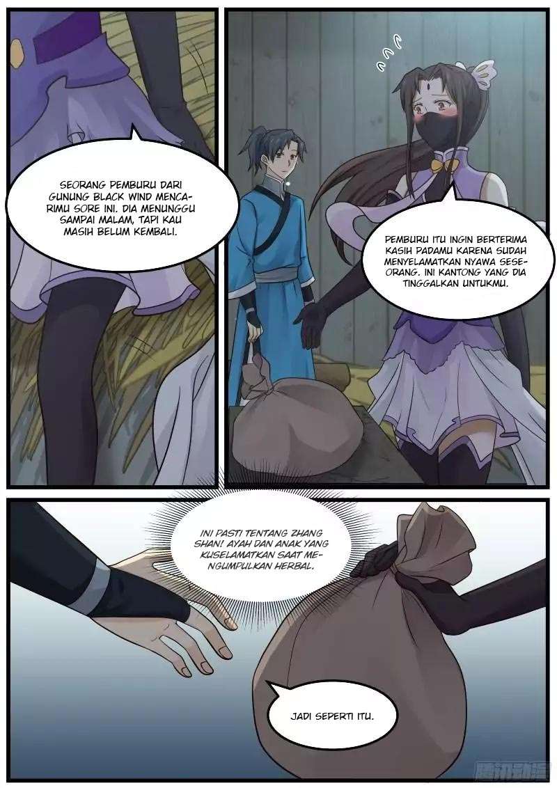 Martial Peak Part 1 Chapter 30 Gambar 15