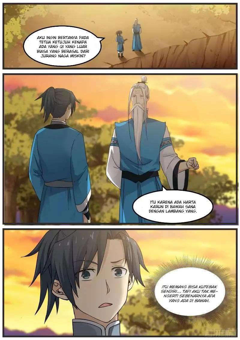 Baca Manhua Martial Peak Part 1 Chapter 30 Gambar 2