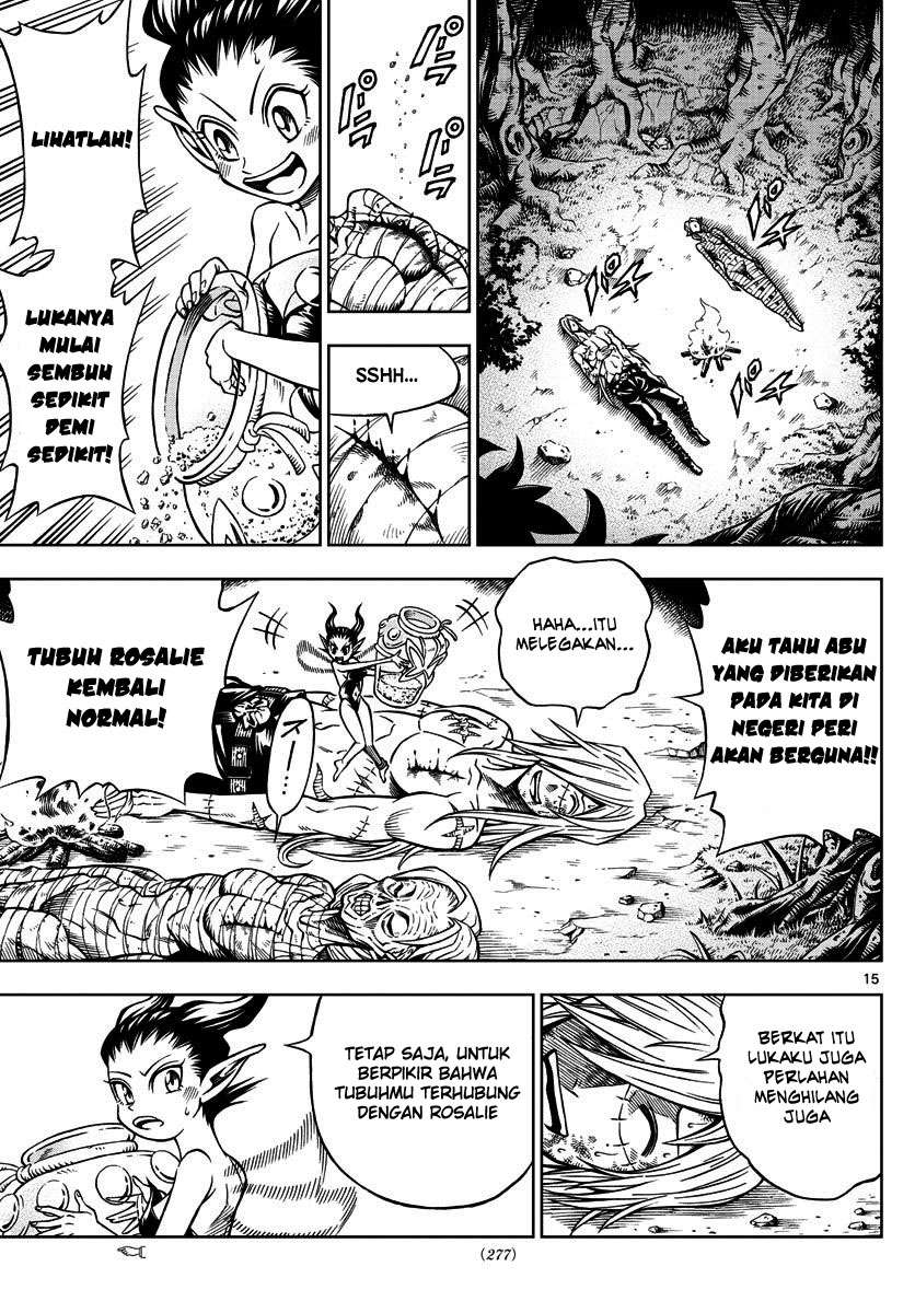 Marry Grave Chapter 13 Gambar 16