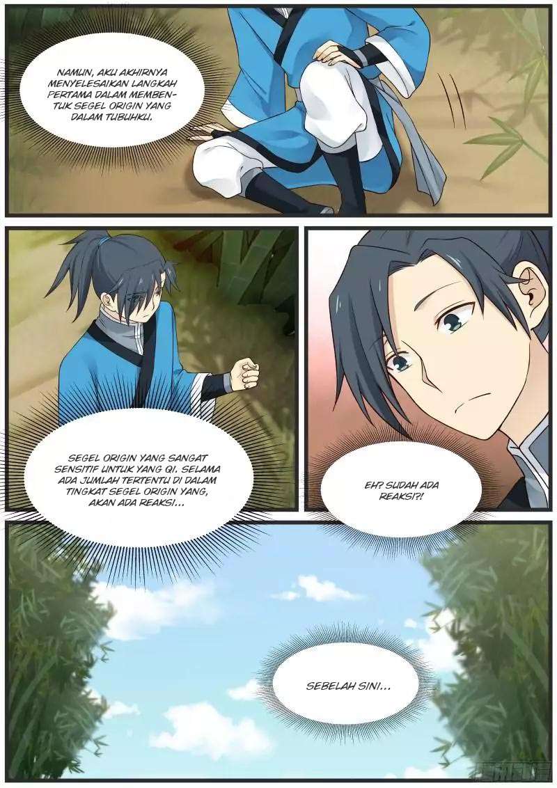 Martial Peak Part 1 Chapter 29 Gambar 11