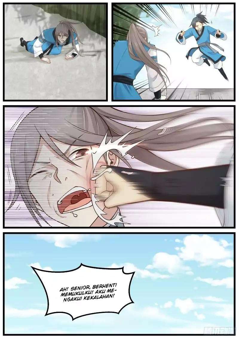 Baca Manhua Martial Peak Part 1 Chapter 29 Gambar 2