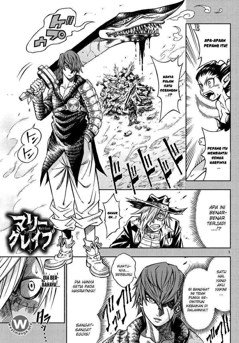 Baca Manga Marry Grave Chapter 12 Gambar 2