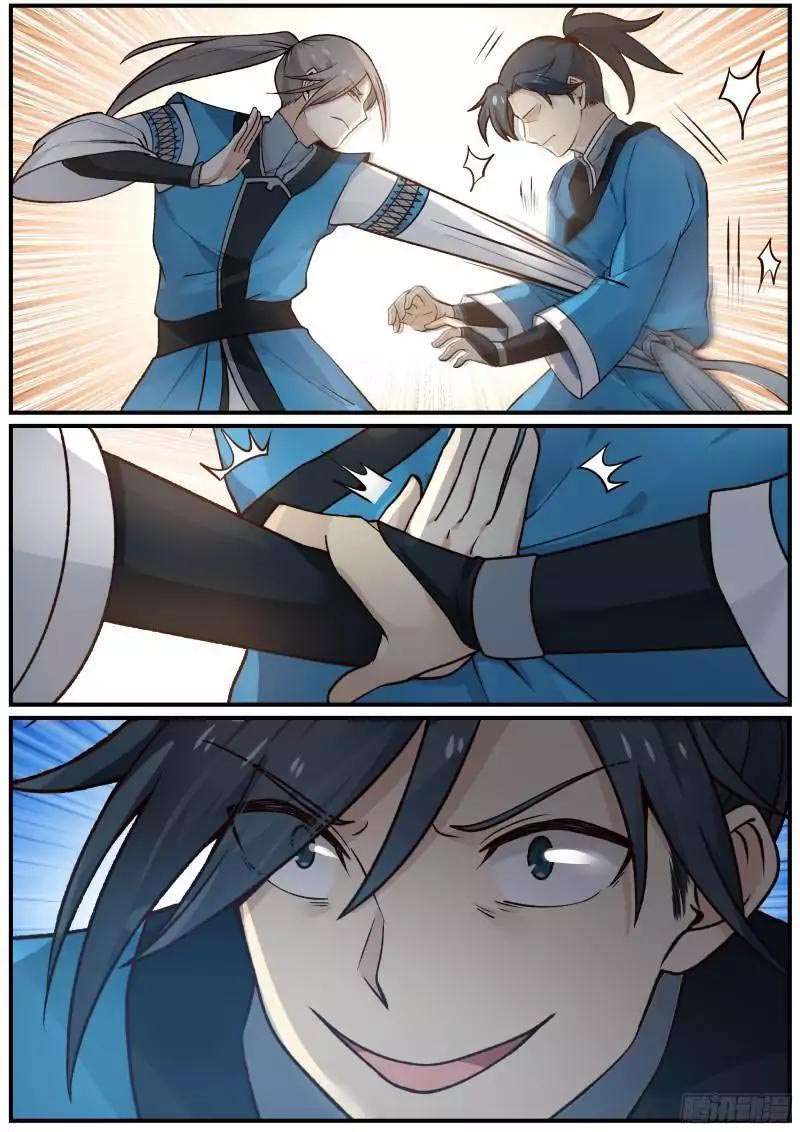 Martial Peak Part 1 Chapter 28 Gambar 16