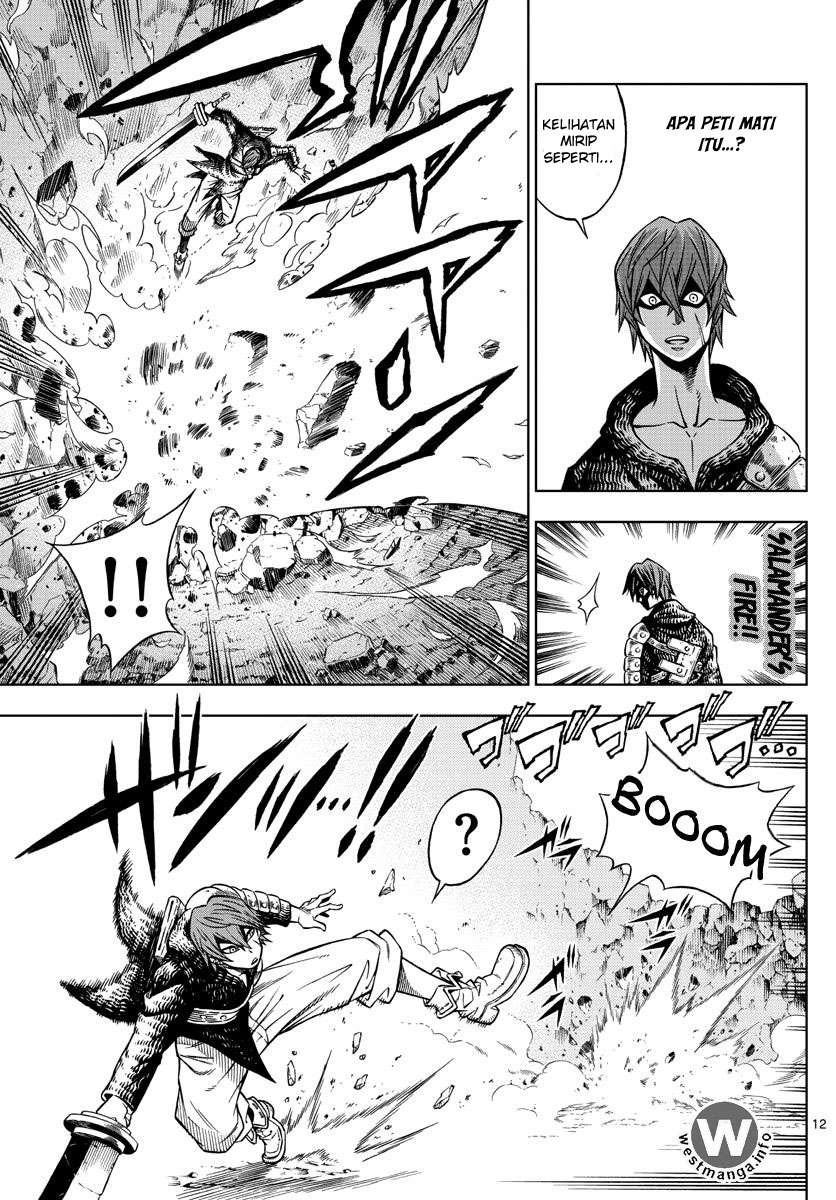 Marry Grave Chapter 11 Gambar 13