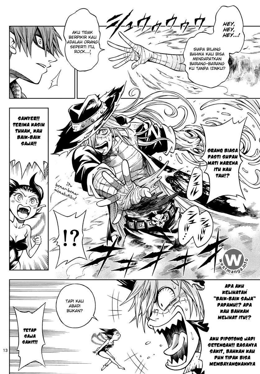 Marry Grave Chapter 11 Gambar 14
