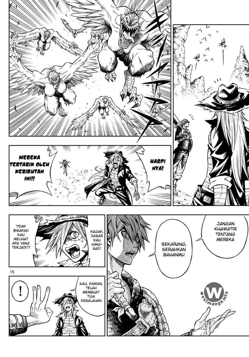 Marry Grave Chapter 11 Gambar 16
