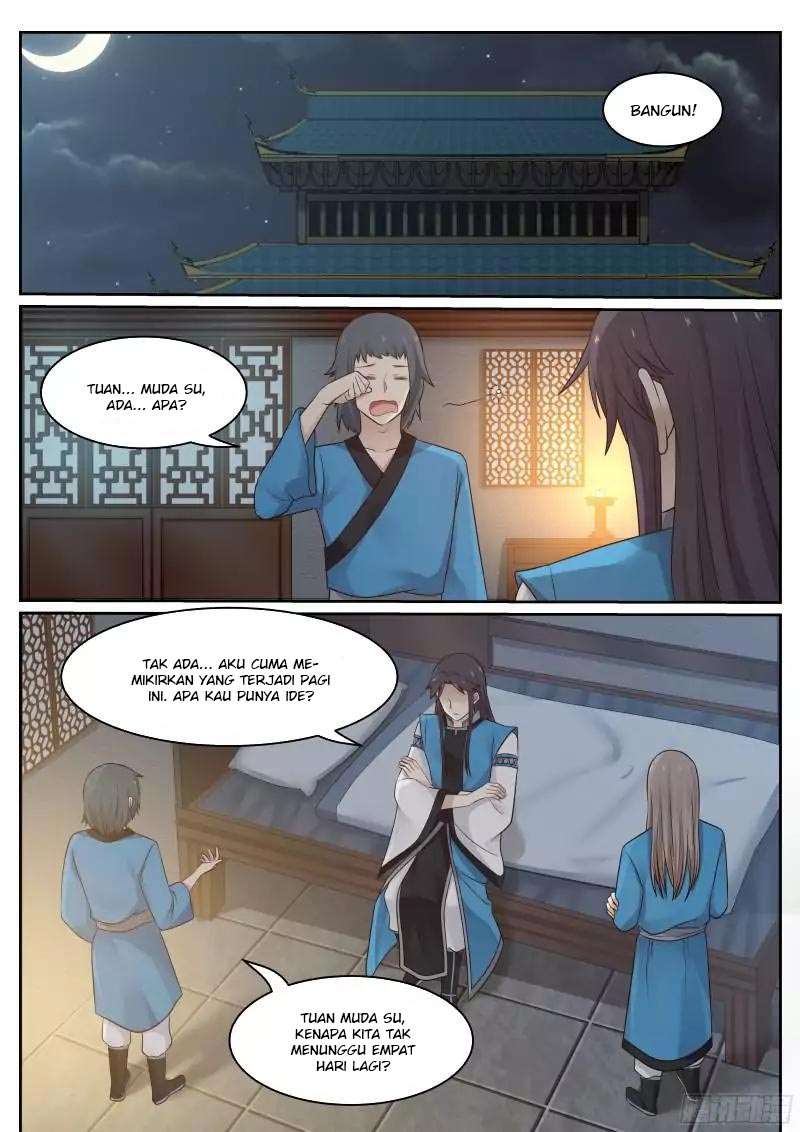 Martial Peak Part 1 Chapter 27 Gambar 10