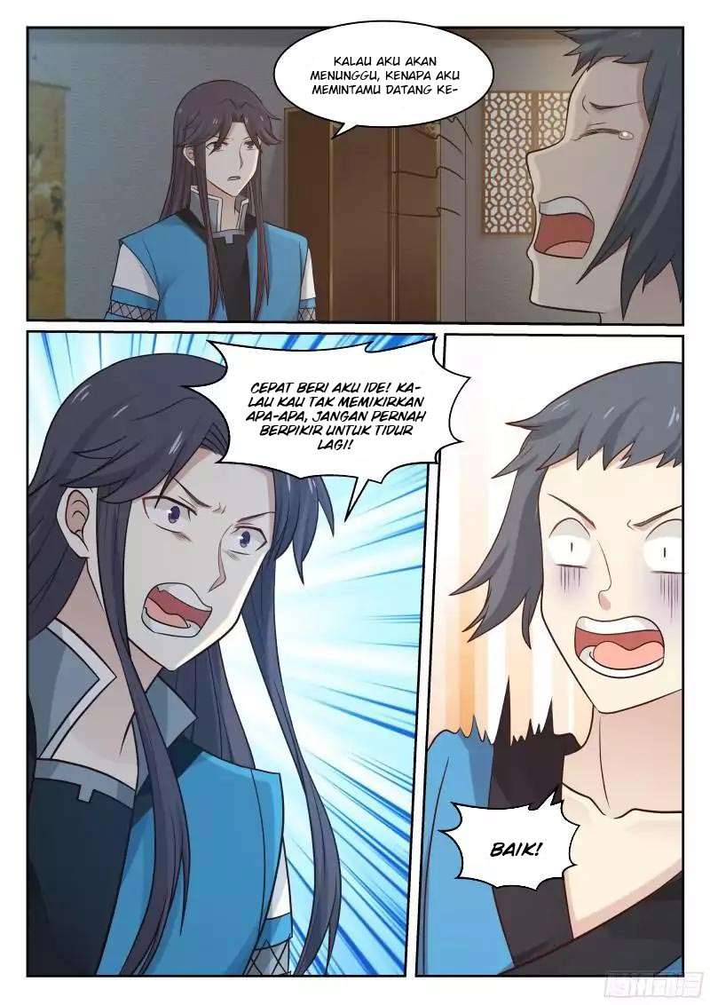 Martial Peak Part 1 Chapter 27 Gambar 11