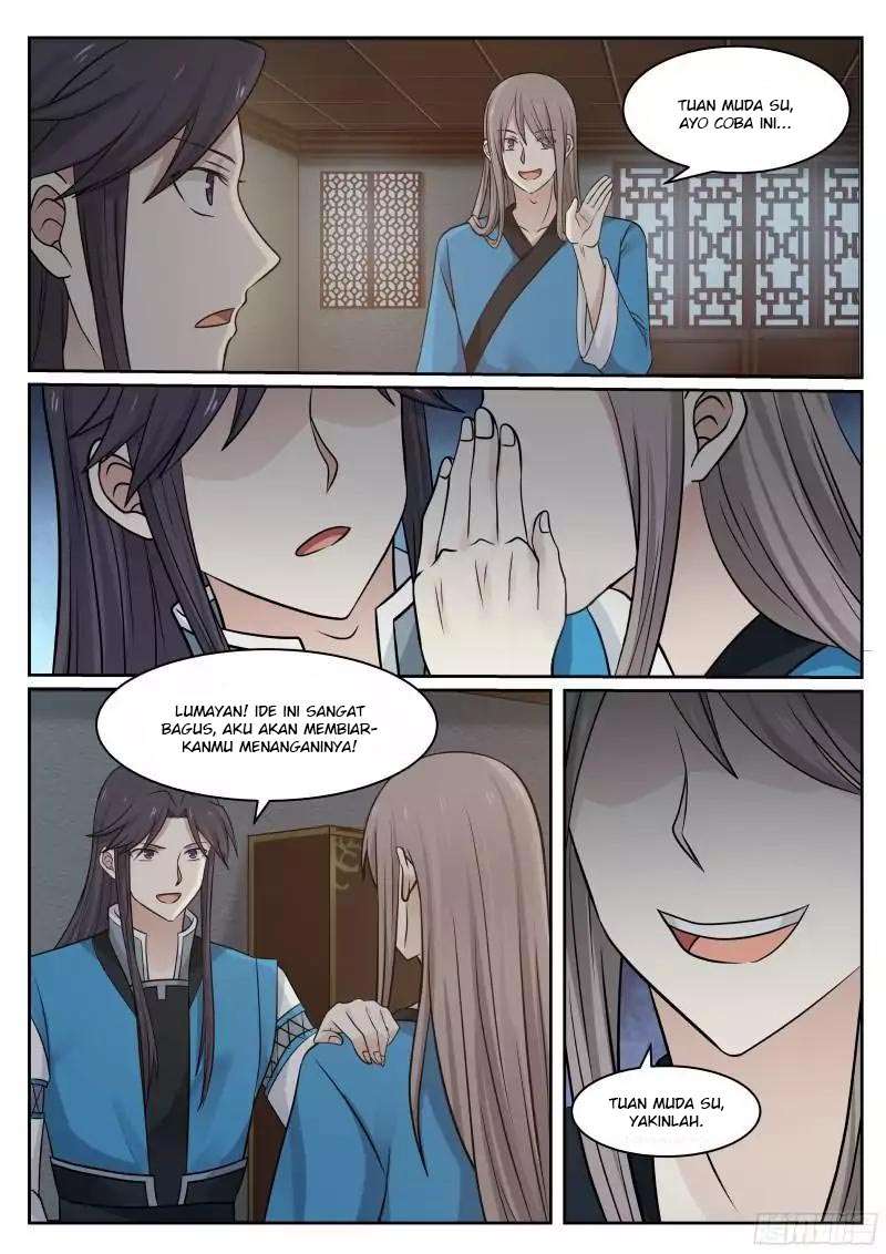 Martial Peak Part 1 Chapter 27 Gambar 12