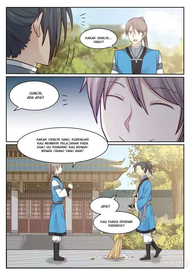 Martial Peak Part 1 Chapter 27 Gambar 14