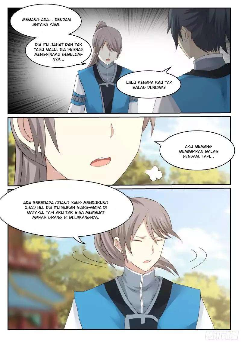 Martial Peak Part 1 Chapter 27 Gambar 15