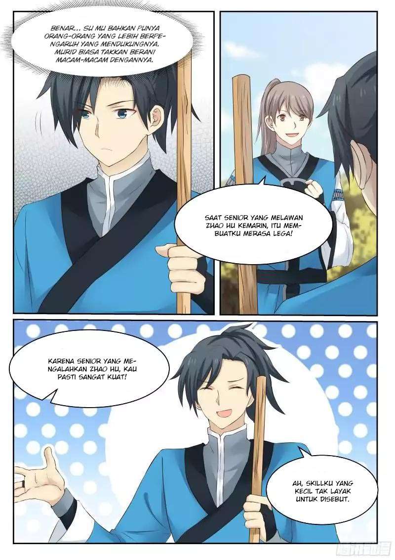Martial Peak Part 1 Chapter 27 Gambar 16