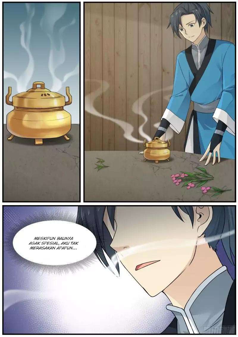 Baca Manhua Martial Peak Part 1 Chapter 27 Gambar 2