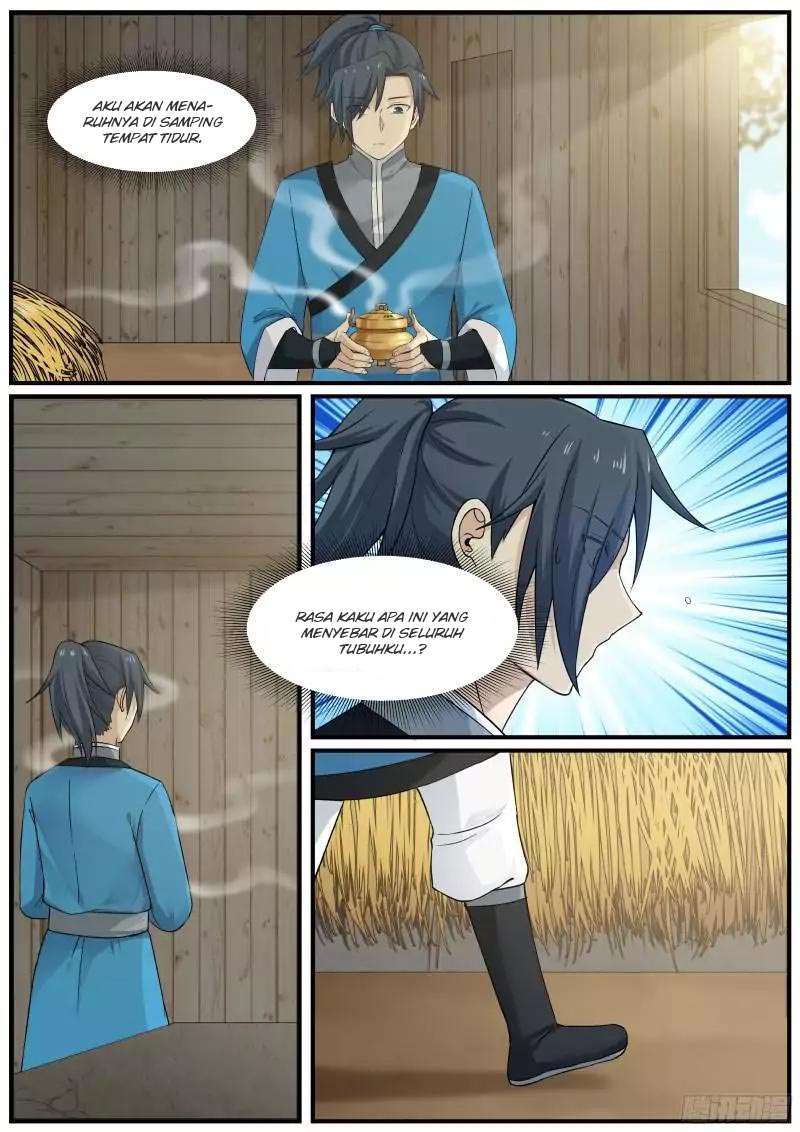 Martial Peak Part 1 Chapter 27 Gambar 3