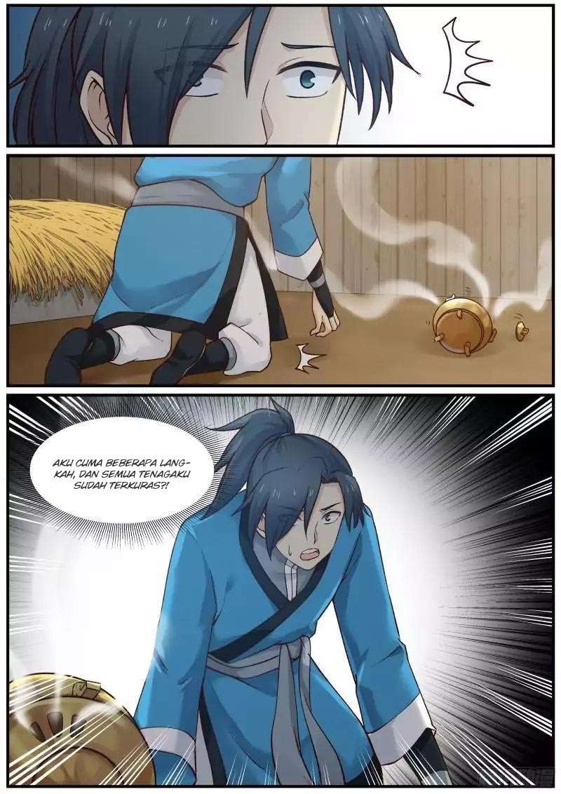 Martial Peak Part 1 Chapter 27 Gambar 4