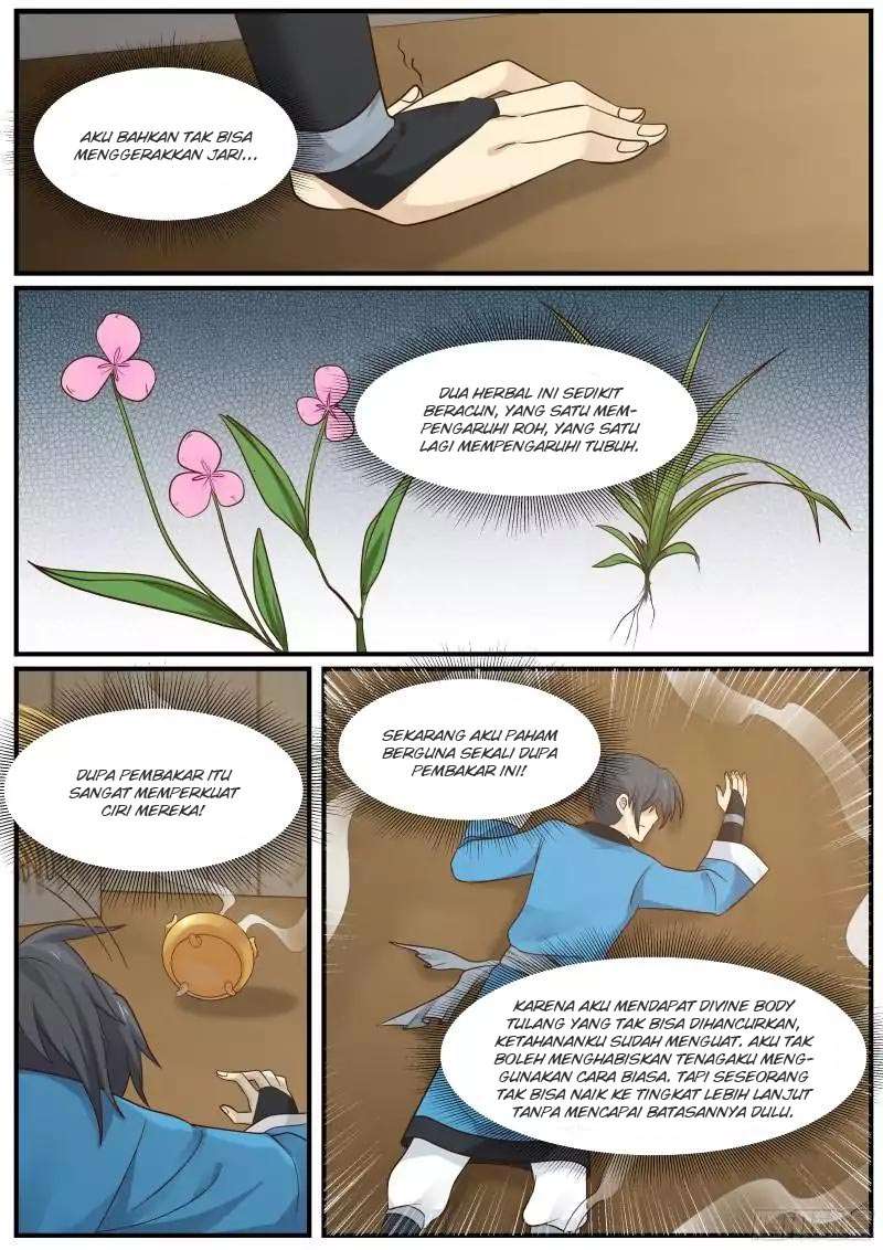 Martial Peak Part 1 Chapter 27 Gambar 5