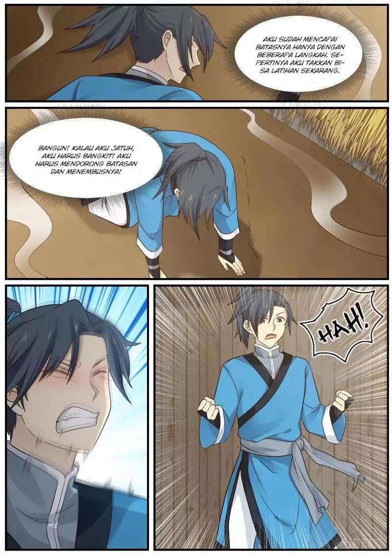 Martial Peak Part 1 Chapter 27 Gambar 6