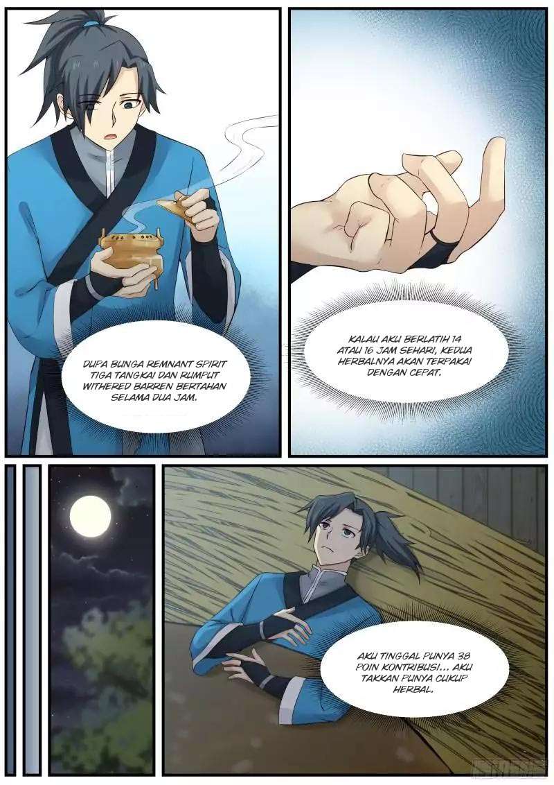 Martial Peak Part 1 Chapter 27 Gambar 8