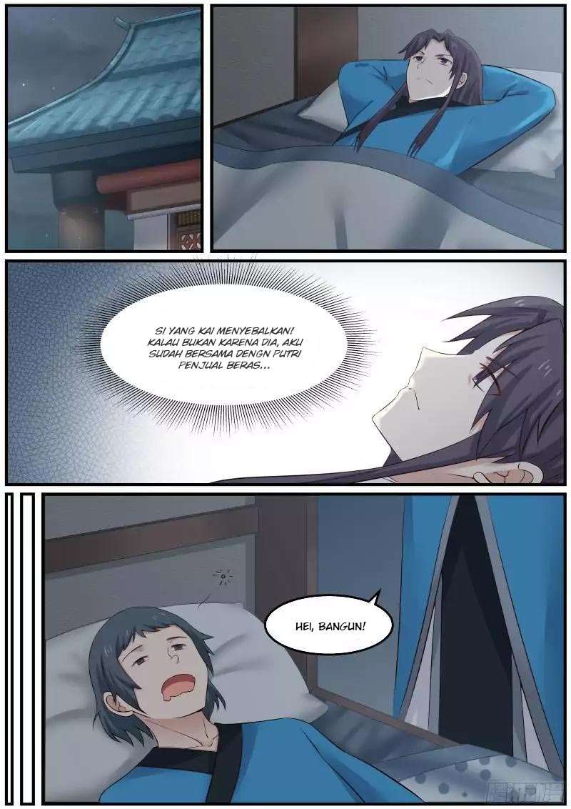 Martial Peak Part 1 Chapter 27 Gambar 9