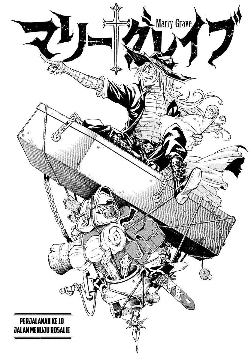 Baca Komik Marry Grave Chapter 10 Gambar 1