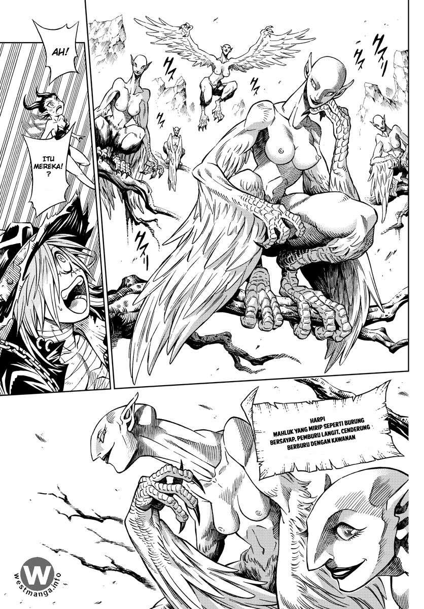 Marry Grave Chapter 10 Gambar 14