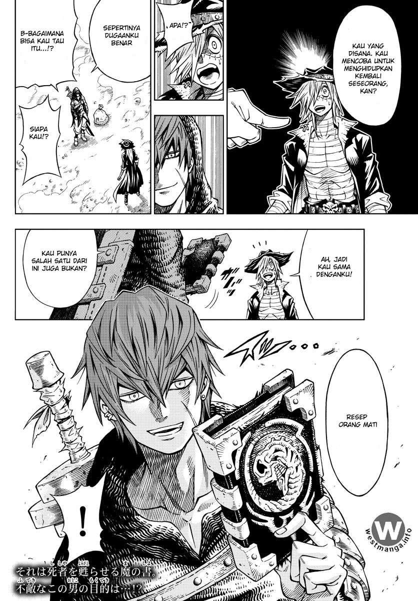 Marry Grave Chapter 10 Gambar 21