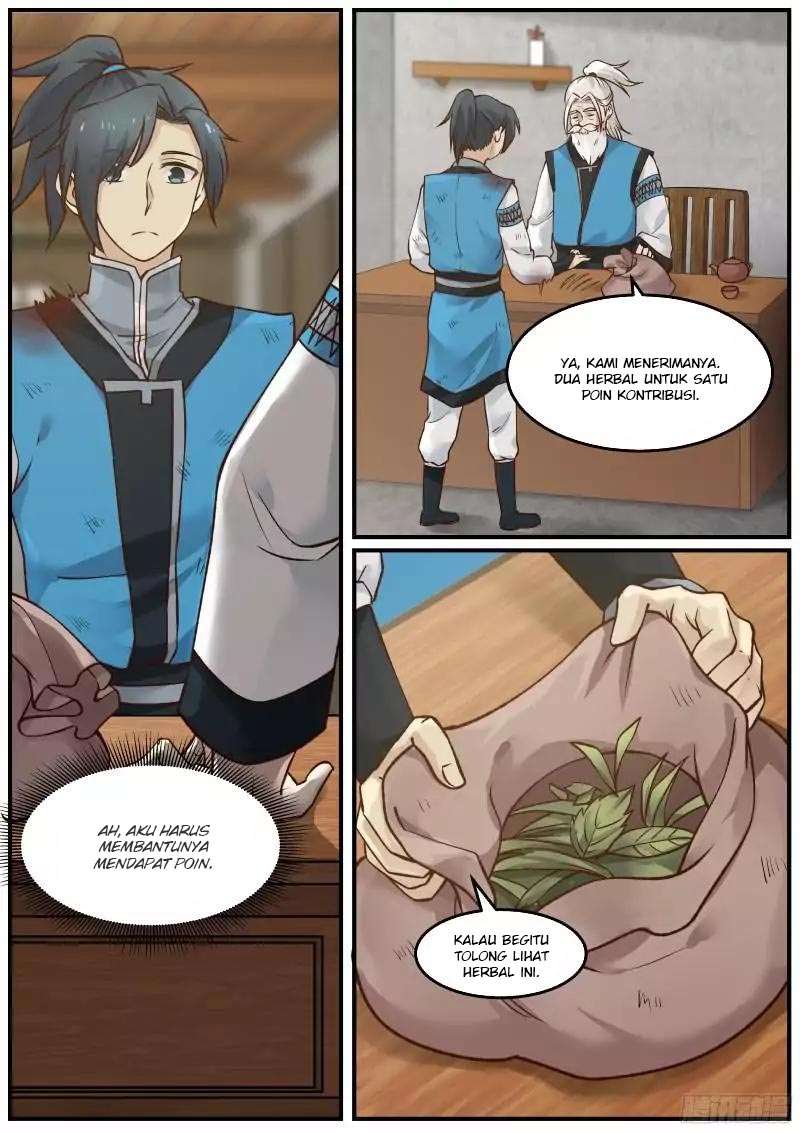 Baca Manhua Martial Peak Part 1 Chapter 26 Gambar 2