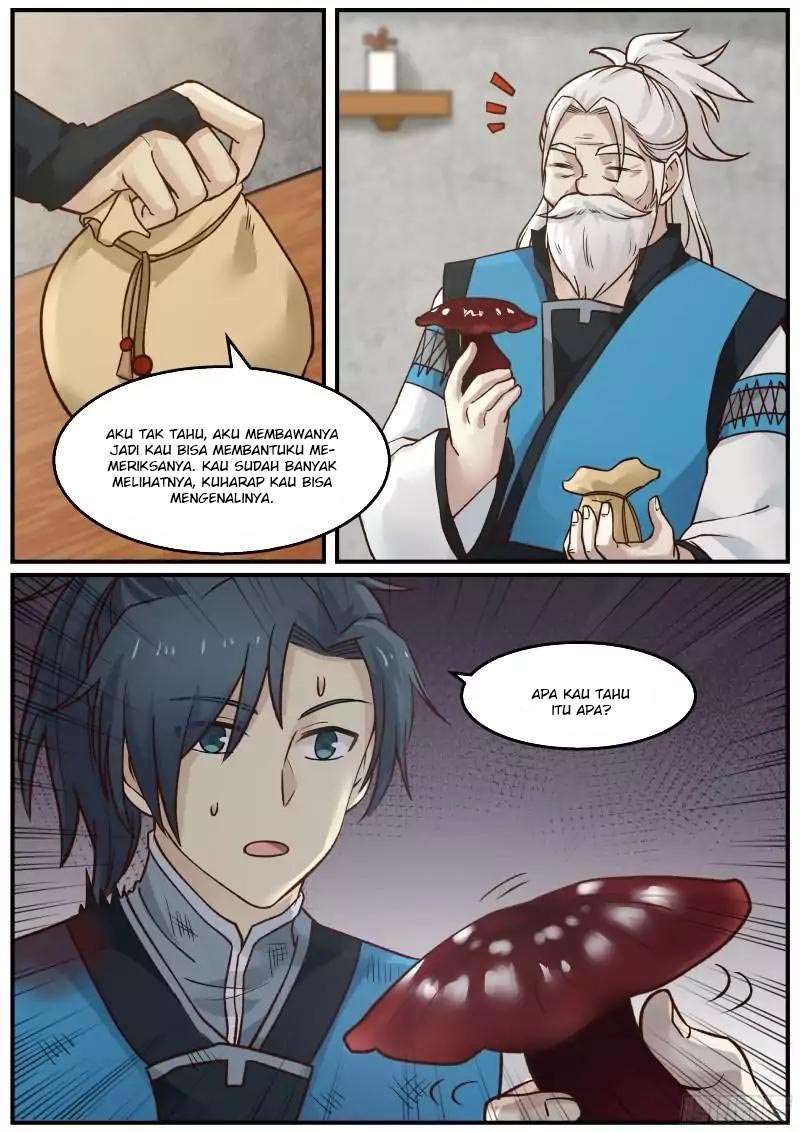 Martial Peak Part 1 Chapter 26 Gambar 5