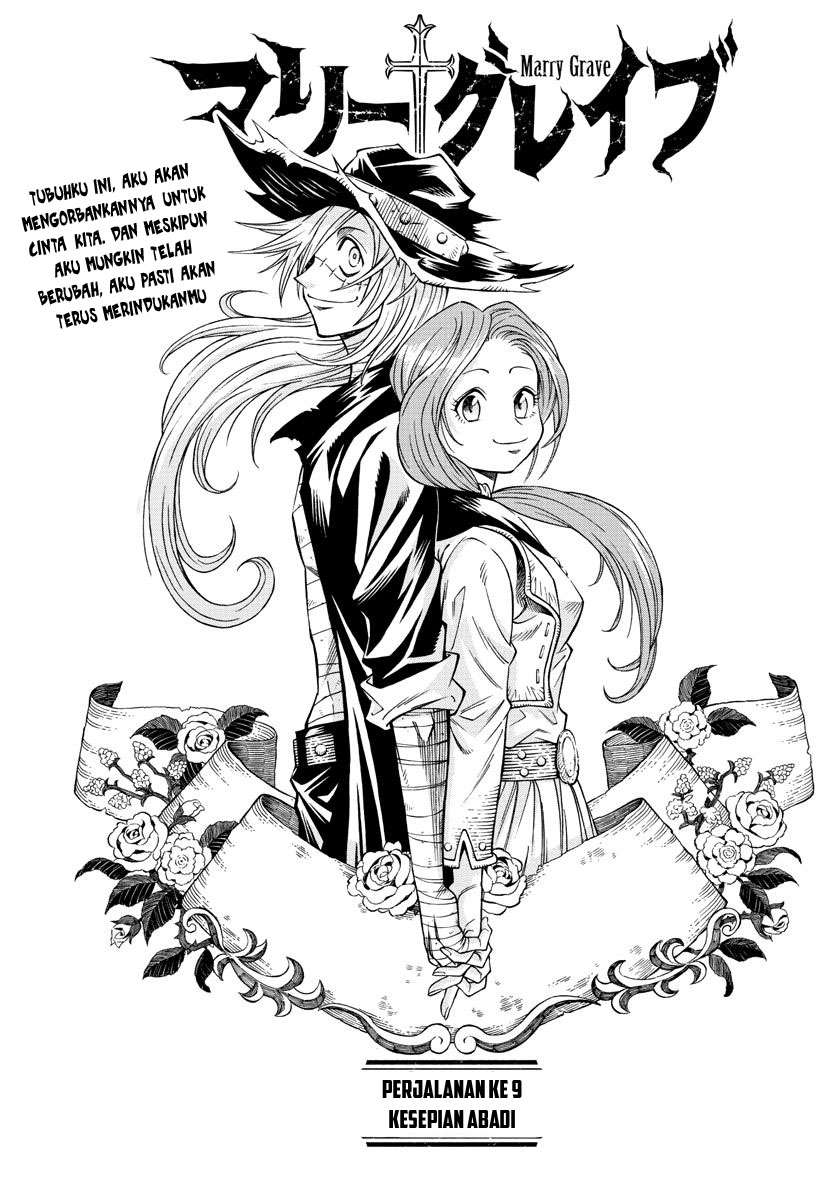 Baca Komik Marry Grave Chapter 9 Gambar 1