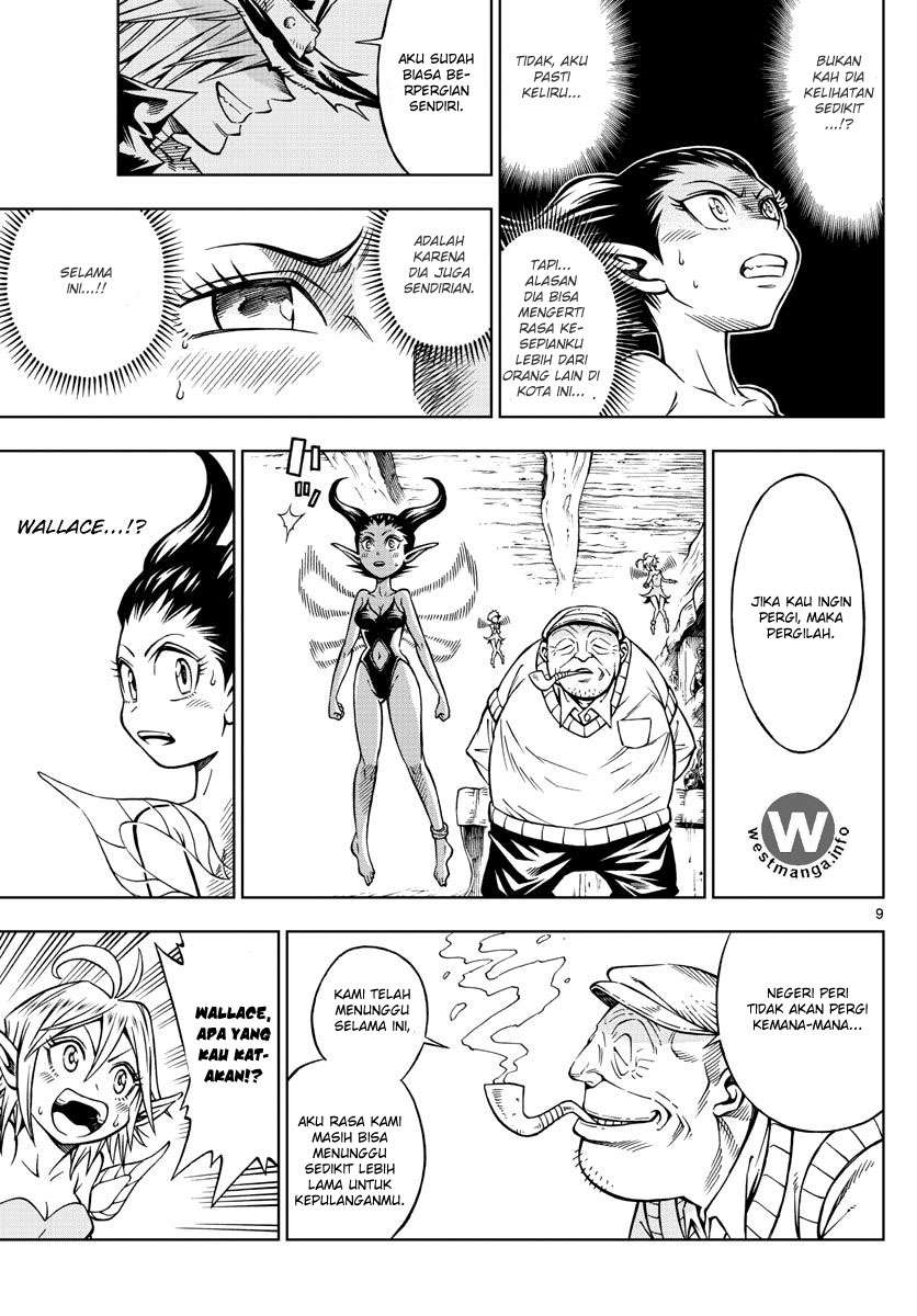 Marry Grave Chapter 9 Gambar 10