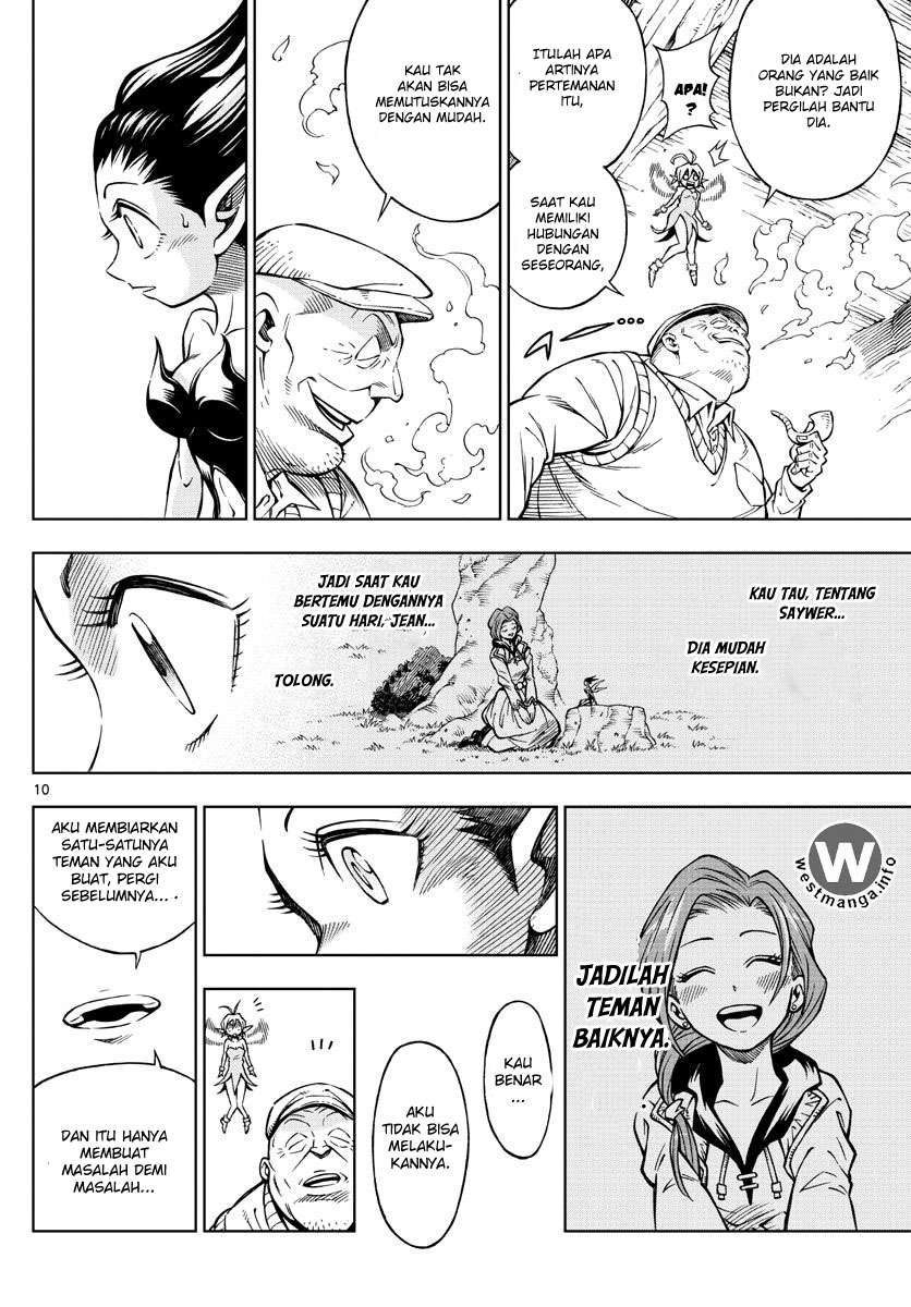 Marry Grave Chapter 9 Gambar 11