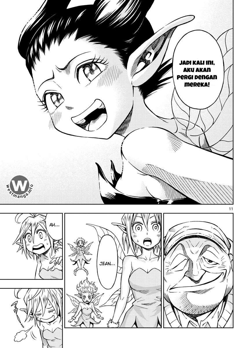 Marry Grave Chapter 9 Gambar 12