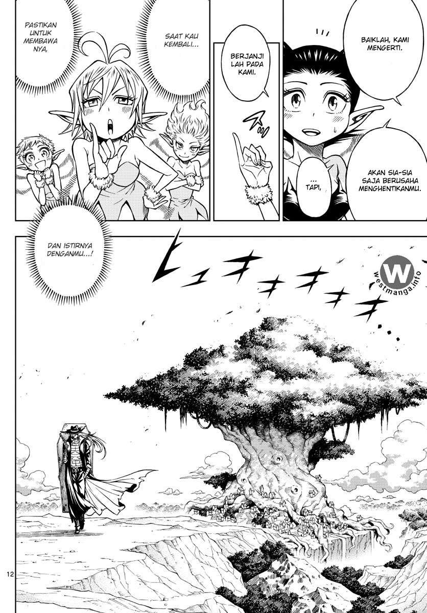 Marry Grave Chapter 9 Gambar 13