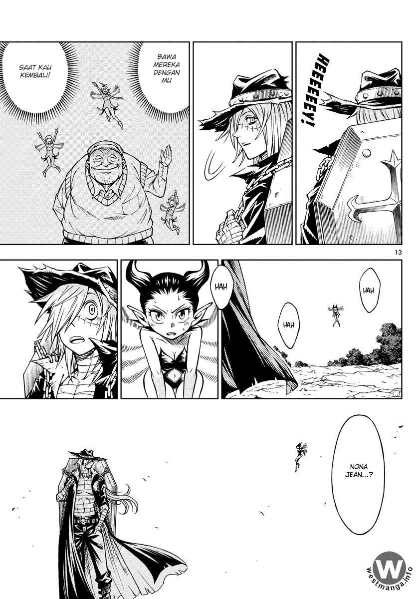 Marry Grave Chapter 9 Gambar 14