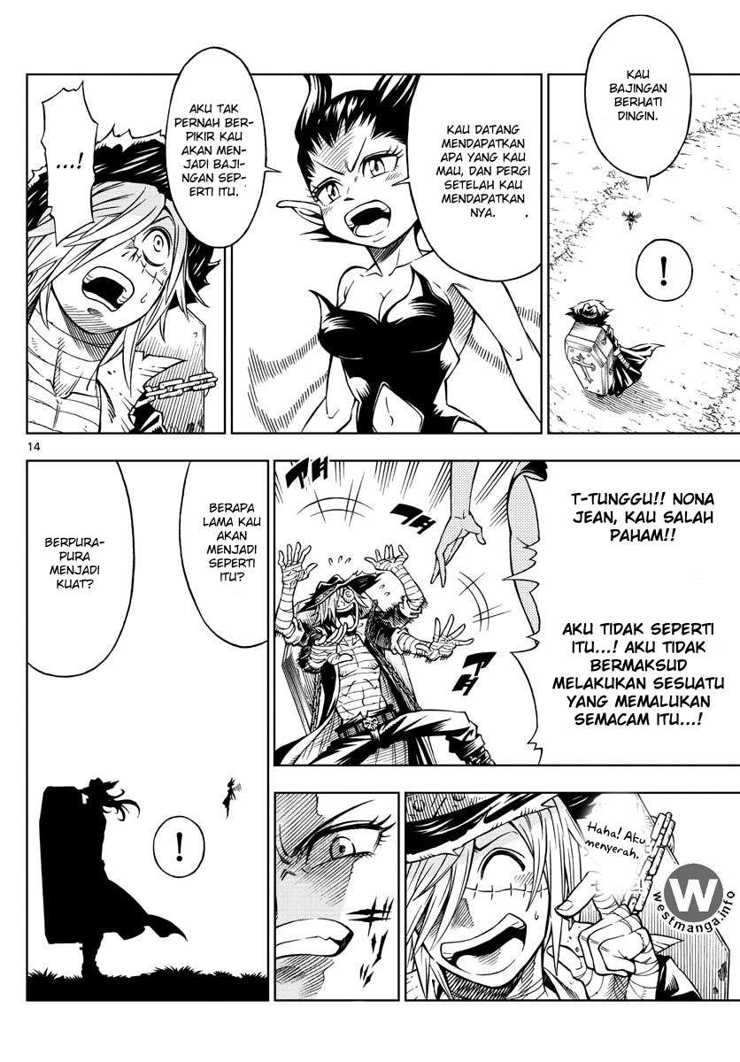 Marry Grave Chapter 9 Gambar 15