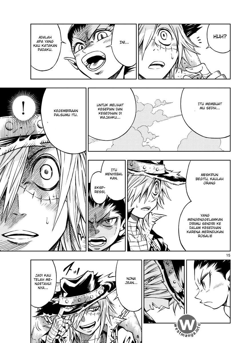Marry Grave Chapter 9 Gambar 16