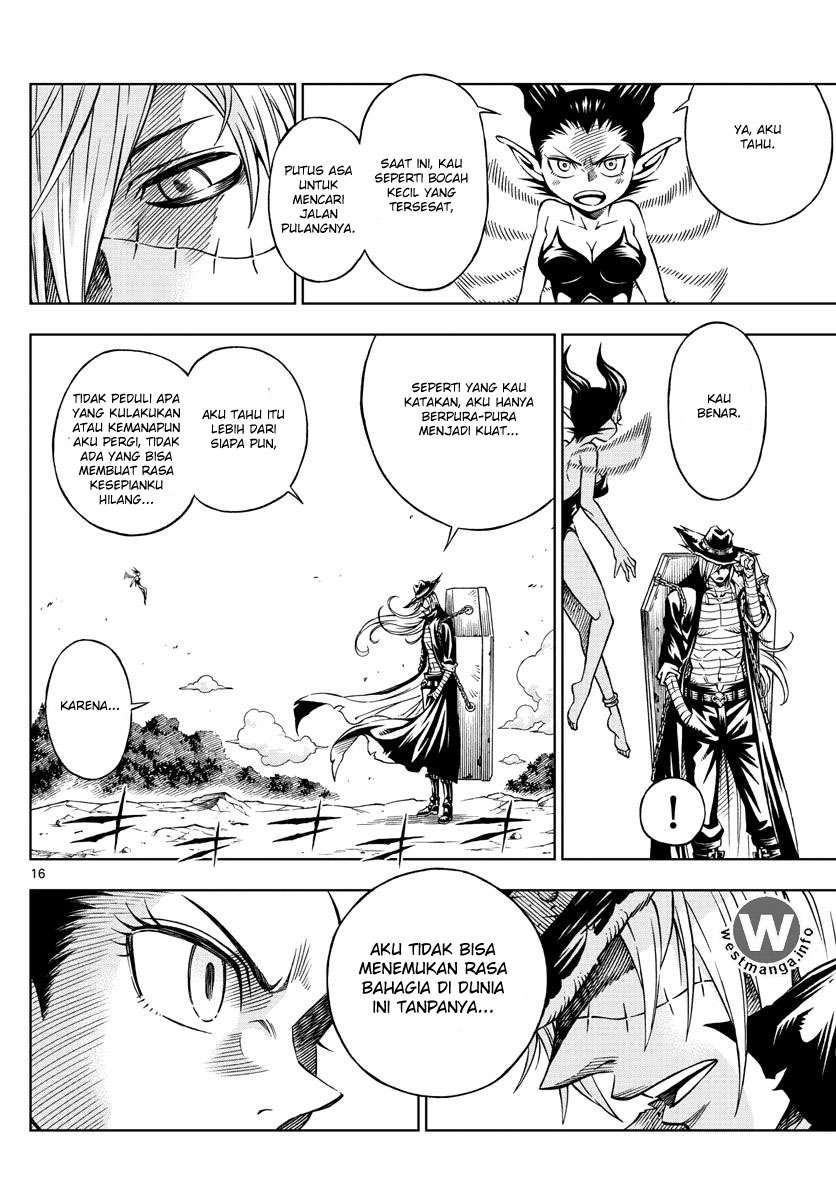 Marry Grave Chapter 9 Gambar 17