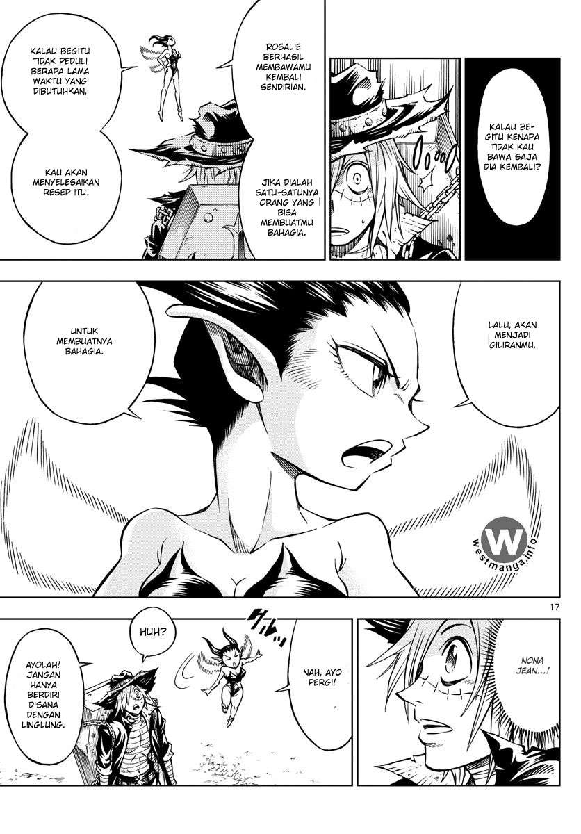 Marry Grave Chapter 9 Gambar 18